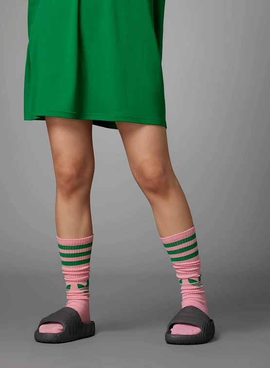 Сланцы adidas Originals Adilette 22 Grey Five