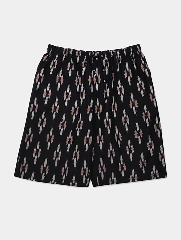 Шорты Kardo Milo Ikat59 Black