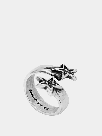 Кольцо TWOJEYS Wrapping Stars