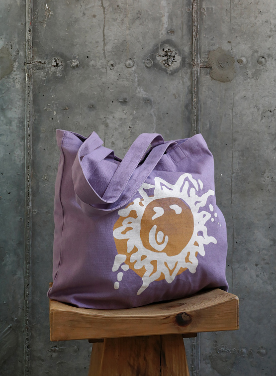 Сумка ACMH Record Lilac