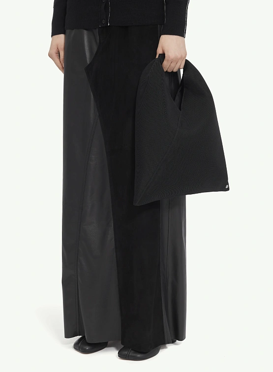 Сумка MM6 Maison Margiela Japanese Tote Bag Small Black