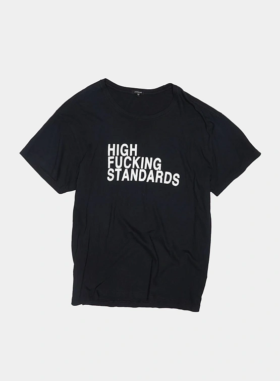 Футболка R13 High F Standards Boy Black