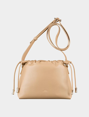 Сумка A.P.C. Sac Ninon Mini Sable