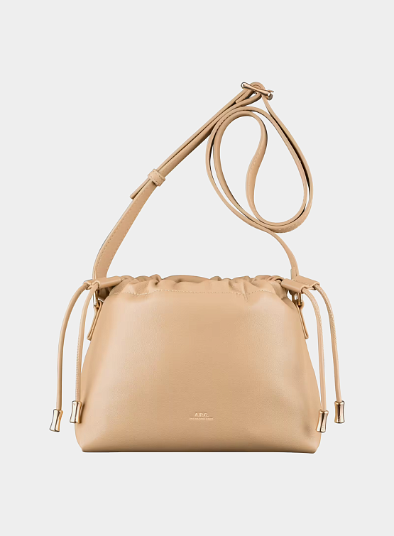 Сумка A.P.C. Sac Ninon Mini Sable