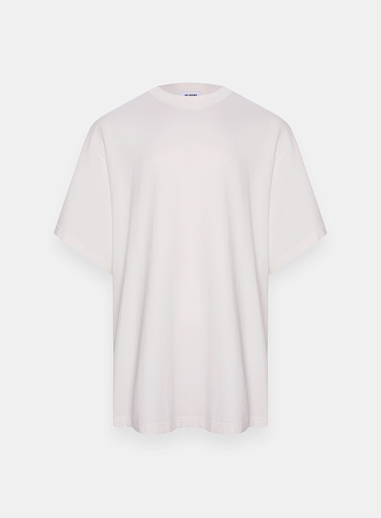 Футболка Hed Mayner T-Shirt Natural