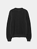 Свитер MAHARISHI 1462 Maharishi Knitted Crew Black