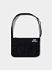 Сумка Butter Goods Ripstop Puffer Side Bag Black