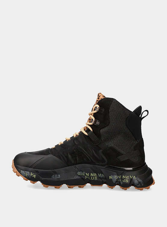 Женские ботинки Premiata Saintcrossd Var 377