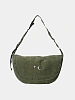 Сумка Thug Club Scarred Bio Army Messenger Bag Khaki
