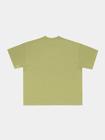 Футболка XSAI x STUDIO SLOW EXCLUSIVE T-SHIRT PYTHON