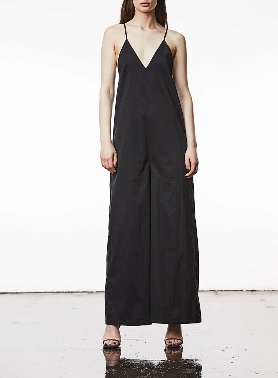 Женский комбинезон thom/krom W O 77 Black