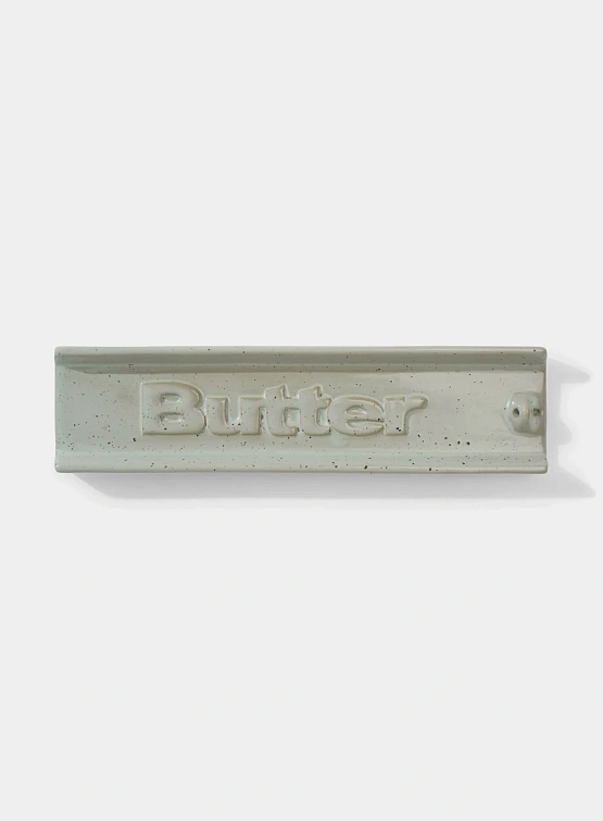 Подставка для благовоний Butter Goods Ceramic Incense Green