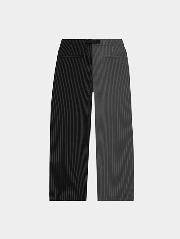 Брюки Afield Out Pintstripe Climbing Pants Black/Grey