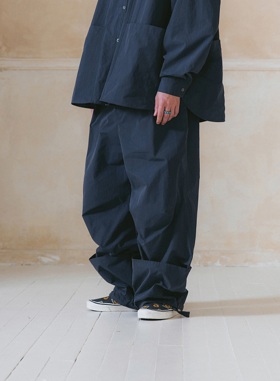 Брюки ANGLAN Steric CN Multi Pants Blue Grey