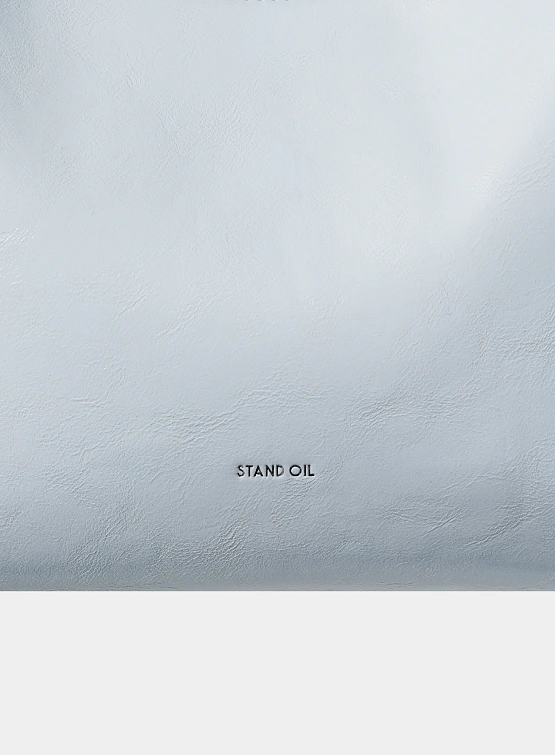 Женская сумка STAND OIL Plump Bag Powder Blue