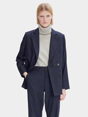 Женский Пиджак A.P.C. Lucy Dark Navy