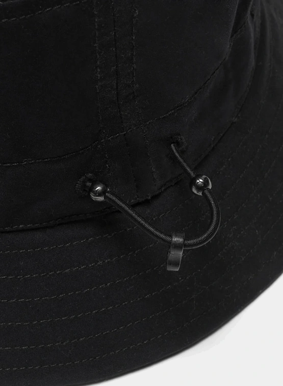 Панама MAHARISHI 6050 Utility Pocket Bucket Black
