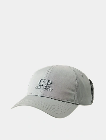 Кепка C.P. Company Chrome-R Goggle Cap Stormy Weather