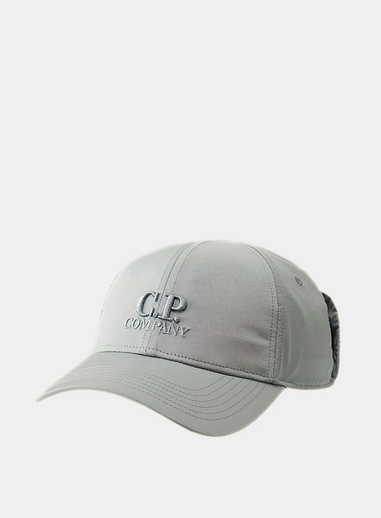 Кепка C.P. Company Chrome-R Goggle Cap Stormy Weather