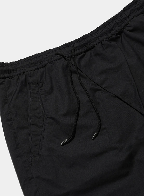Брюки MAHARISHI 5305 Asym Track Pants Black