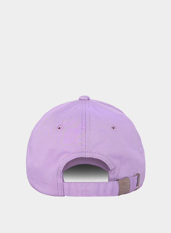 Кепка Botter Classic Cap Lilac Rushrush