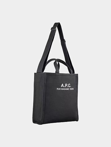 Сумка A.P.C. Recuperation Noir