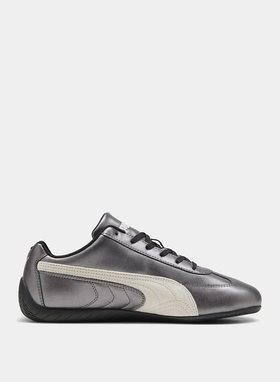 Женские кроссовки Puma Speedcat Metallic Black