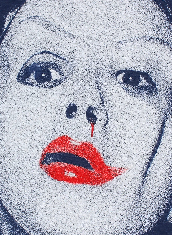 Футболка Daze Plastic Joy White