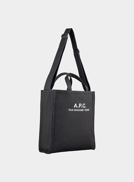 Сумка A.P.C. Recuperation Noir