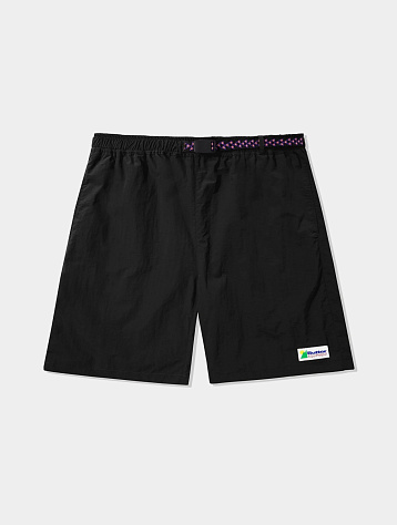 Шорты Butter Goods Equipment Shorts Black