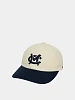 Кепка LMC Baseball Applique 6 Panel Cap Ivory