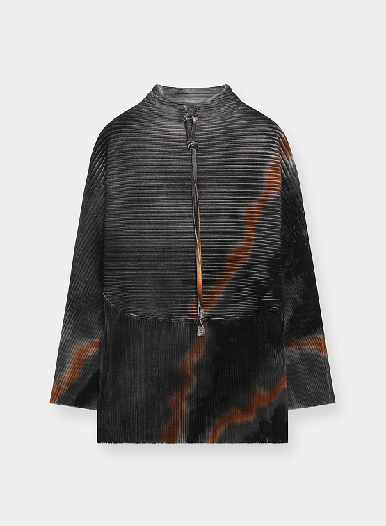 Лонгслив LUEDER Luisa Ash Black