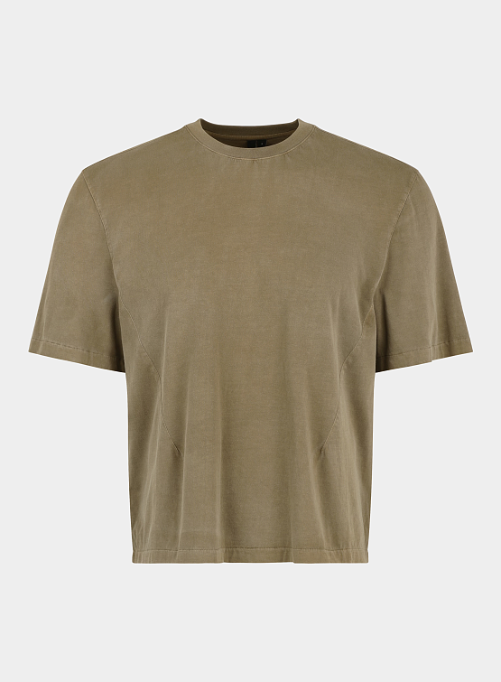 Футболка entire studios Dart Tee Cork