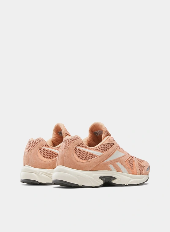 Женские кроссовки Reebok Premier Road Plus VI Clay/Clay/Vintage Chalk
