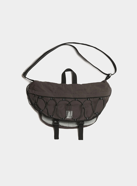 Сумка Satta Crossbody Bag Charcoal
