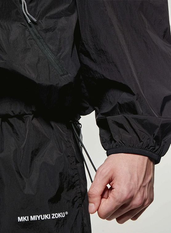 Ветровка MKI MIYUKI ZOKU Active Nylon Hooded