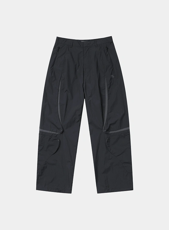 Брюки SAN SAN GEAR Surround Pants Dark Grey