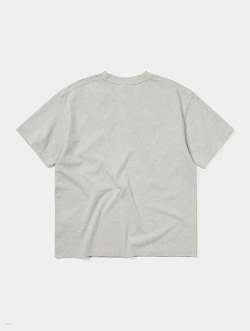Футболка thisisneverthat x Disney TNT Mickey Classic Heather Grey