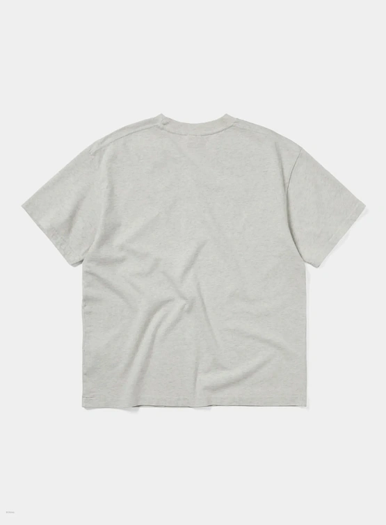 Футболка thisisneverthat x Disney TNT Mickey Classic Heather Grey