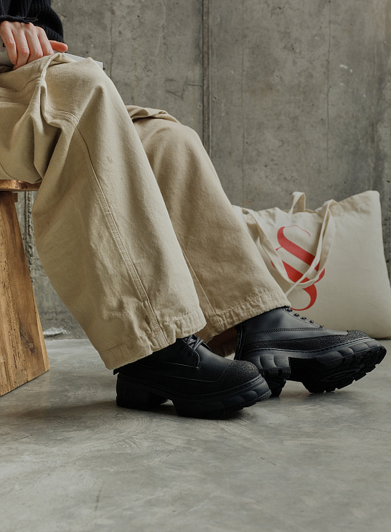 Ботинки Viron Resist Black