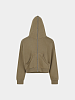 Зип-худи entire studios Eternal Zip Cork