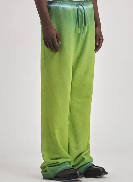 Брюки 3.PARADIS Lounge Sweatpants Green