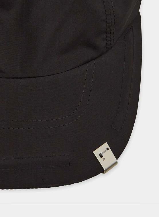 Кепка 1017 ALYX 9SM Lightweight Lightercap Hat Black