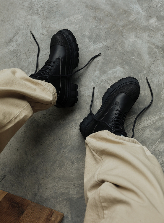 Ботинки Viron Resist Black