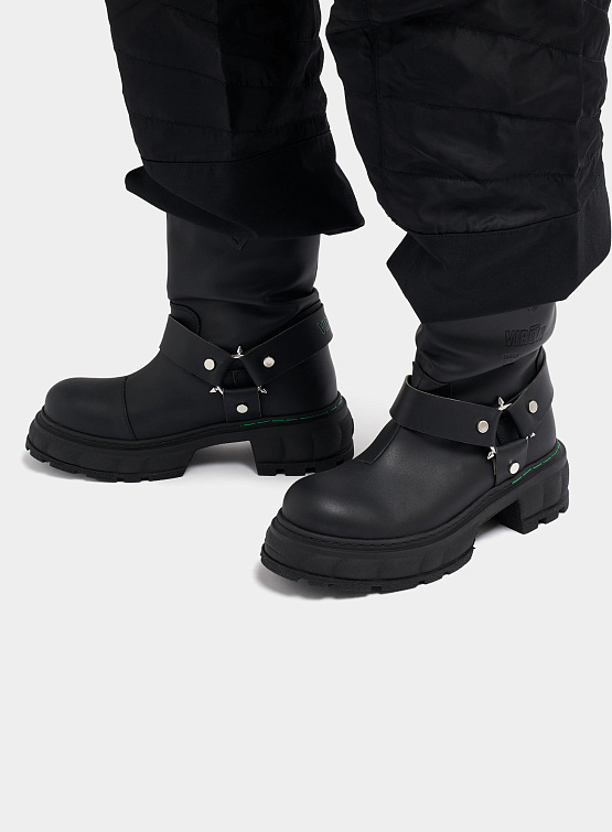 Женские Ботинки Viron 1987 Mid Black Corn