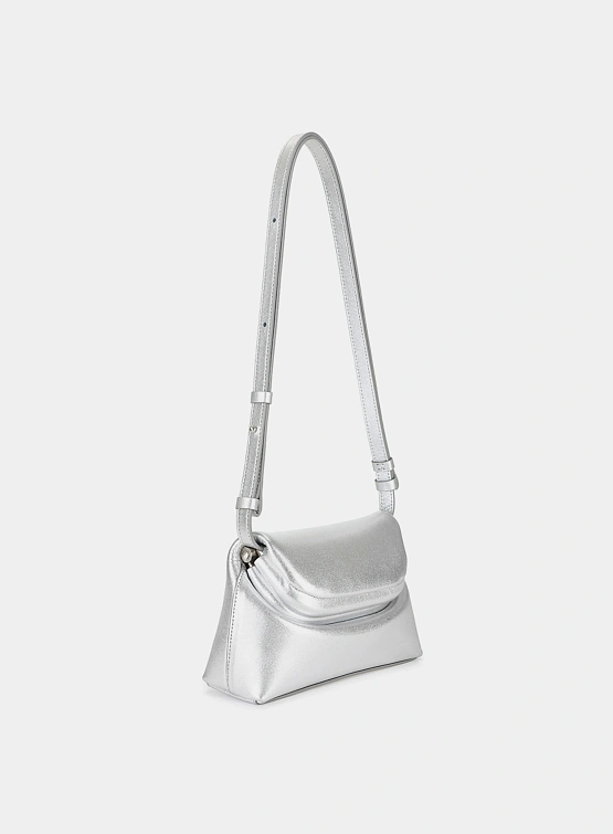 Сумка OSOI Folder Mini Silver