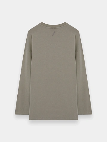 Лонгслив thom/krom M TS 824 Moonbeam