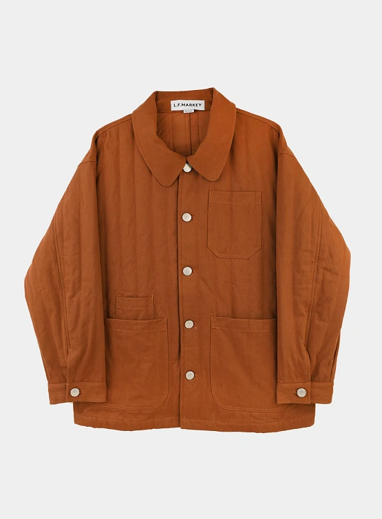 Женский овершот LF Markey Gardeners Jacket Walnut