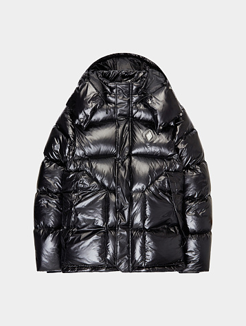 Пуховик A-COLD-WALL* Alto Puffer Jacket Black