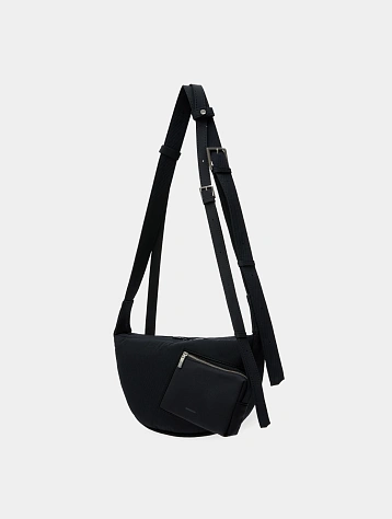 Сумка ADERERROR Cross Bag Product. 99 Black
